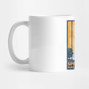 1913 Springfield Massachusetts Mug